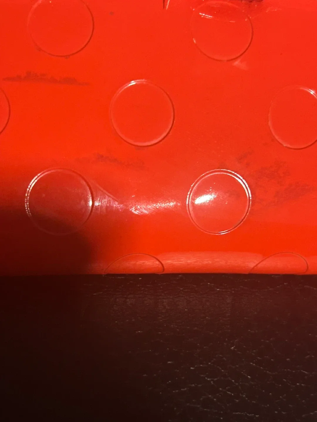 Kate Spade Red Polka Dot Wallet image indicator(6)