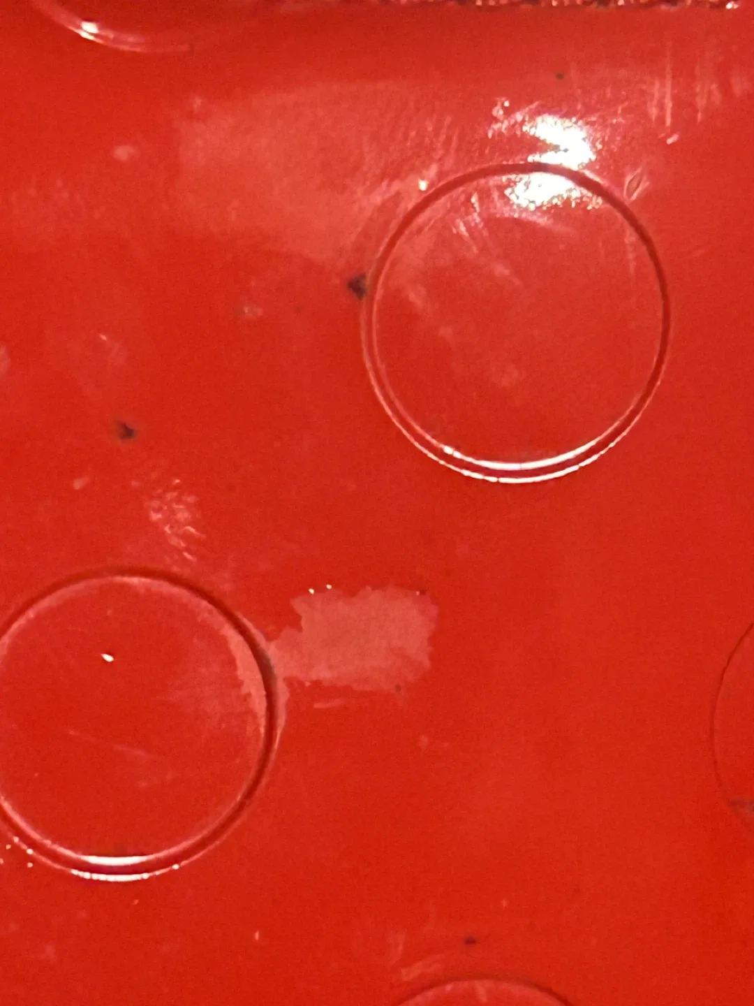 Kate Spade Red Polka Dot Wallet image indicator(7)