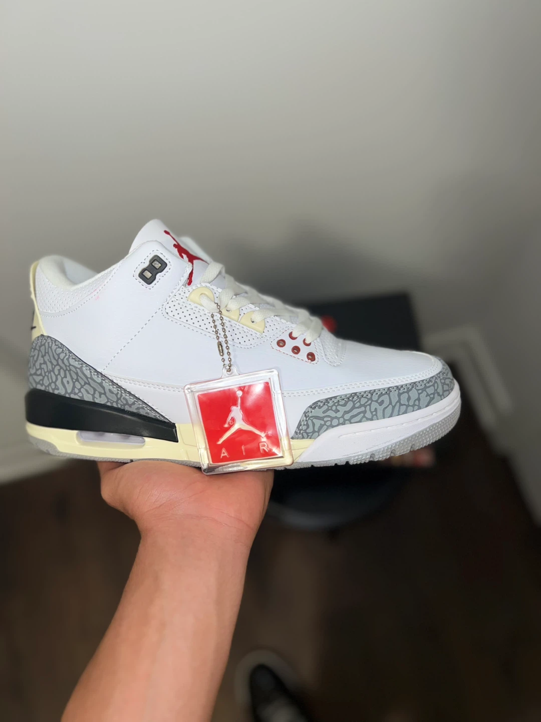 Jordan 3 Retro Off-White SP - photo 3