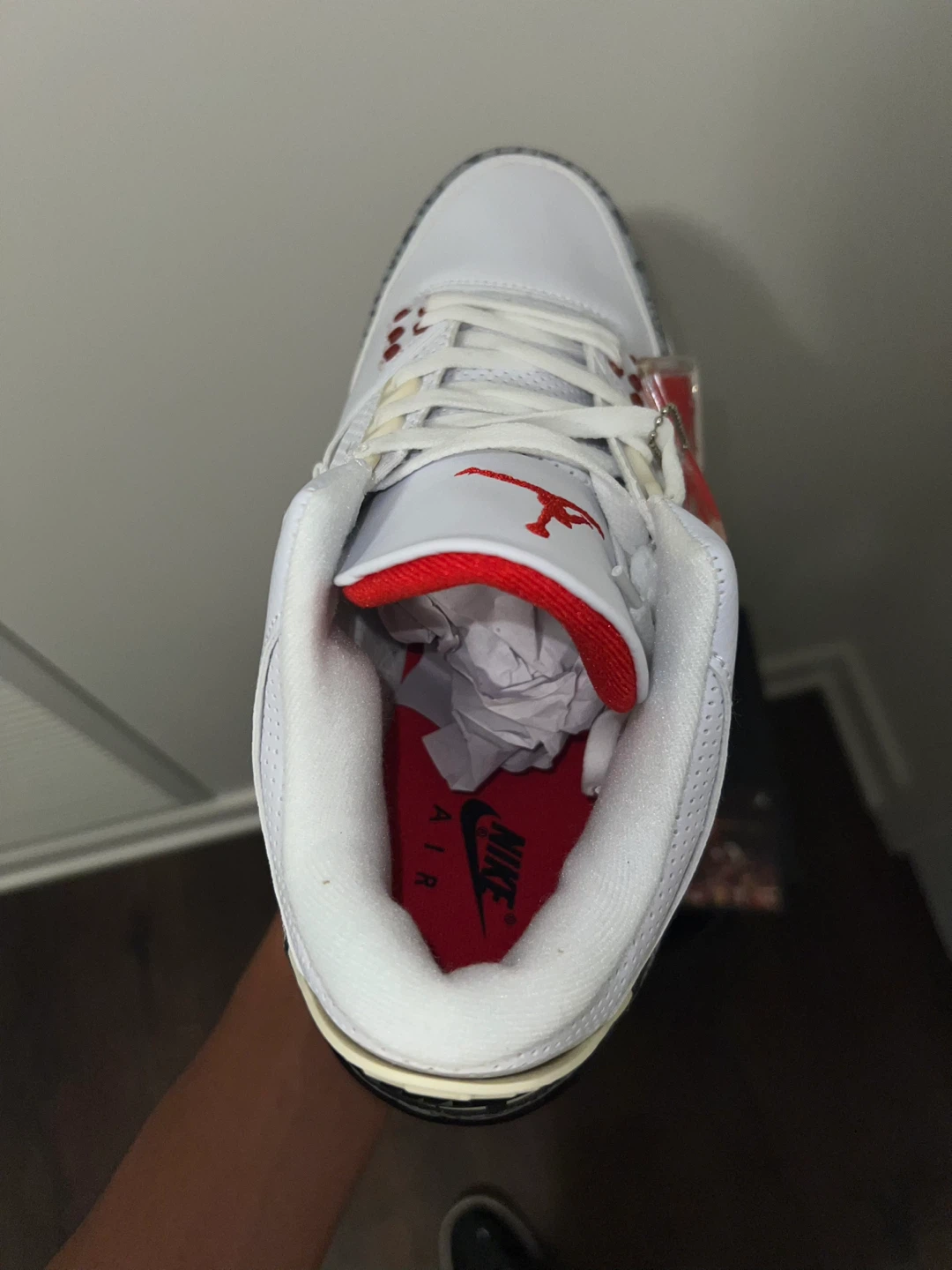 Jordan 3 Retro Off-White SP - photo 2