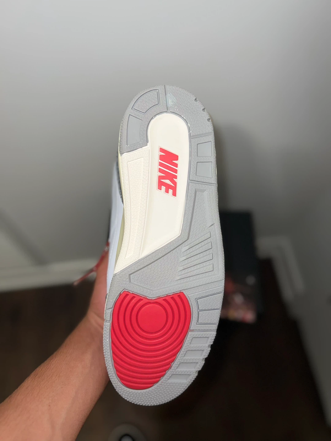 Jordan 3 Retro Off-White SP - photo 4