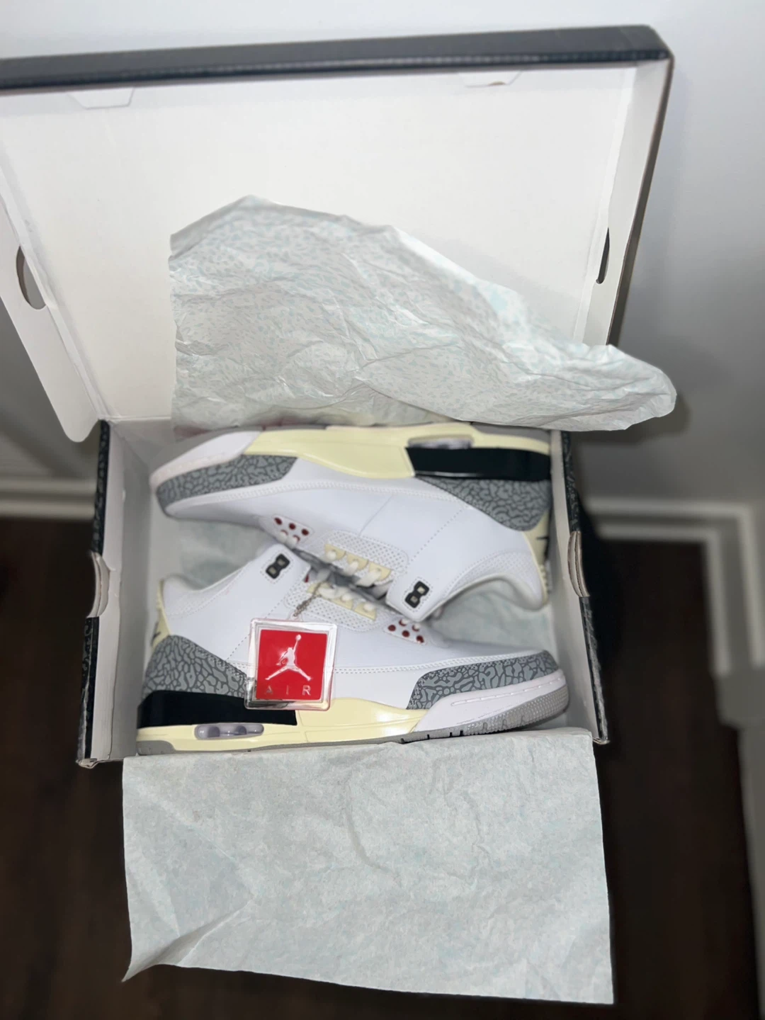 Jordan 3 Retro Off-White SP