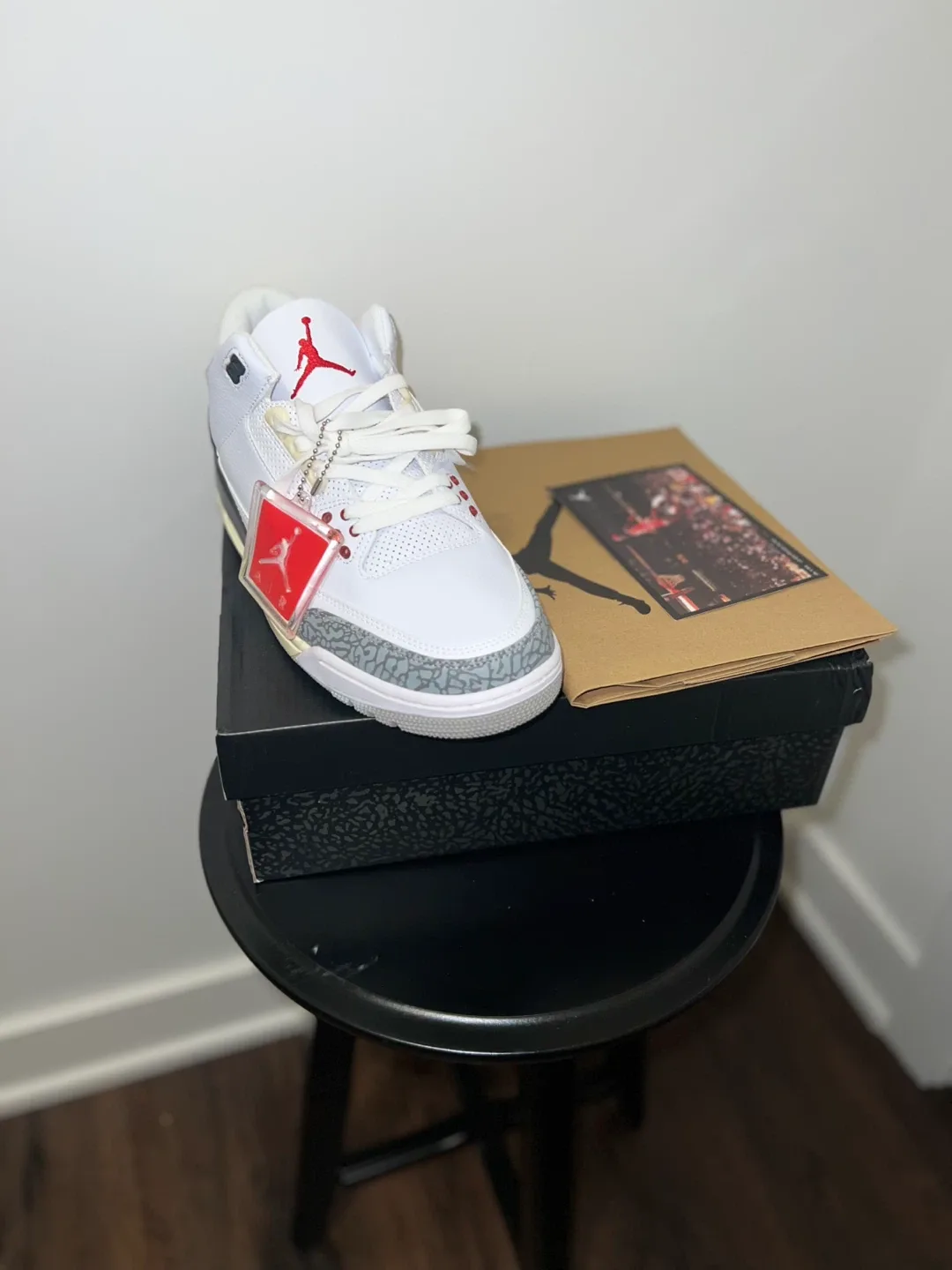 Jordan 3 Retro Off-White SP image indicator(6)