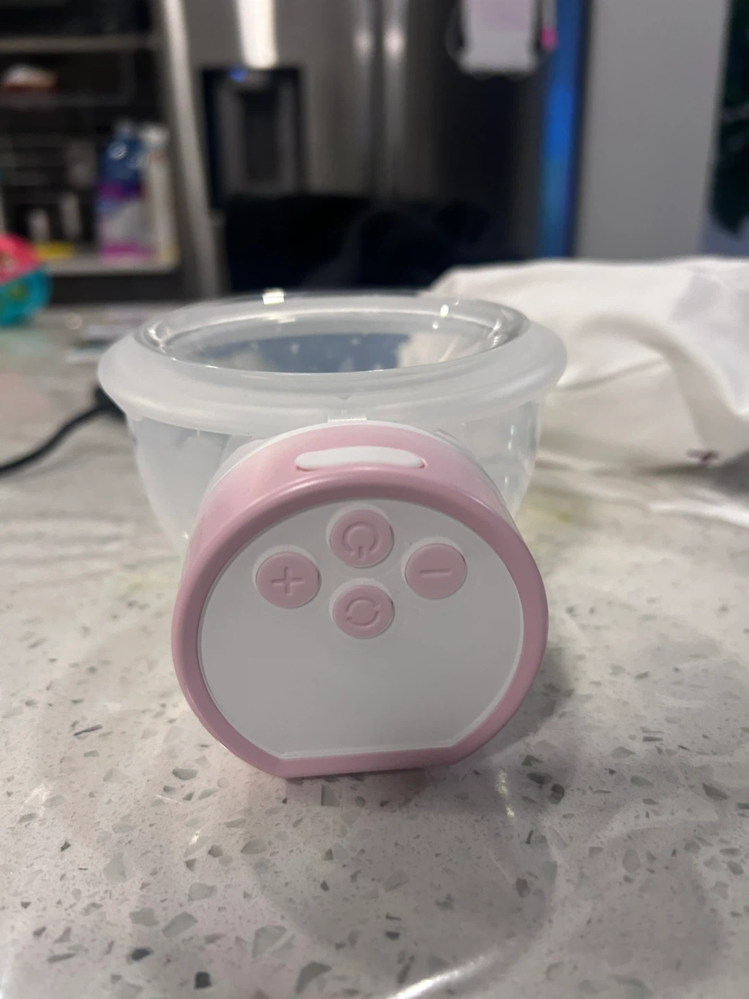 Momcozy S12 Wearable Breast Pump- single pump