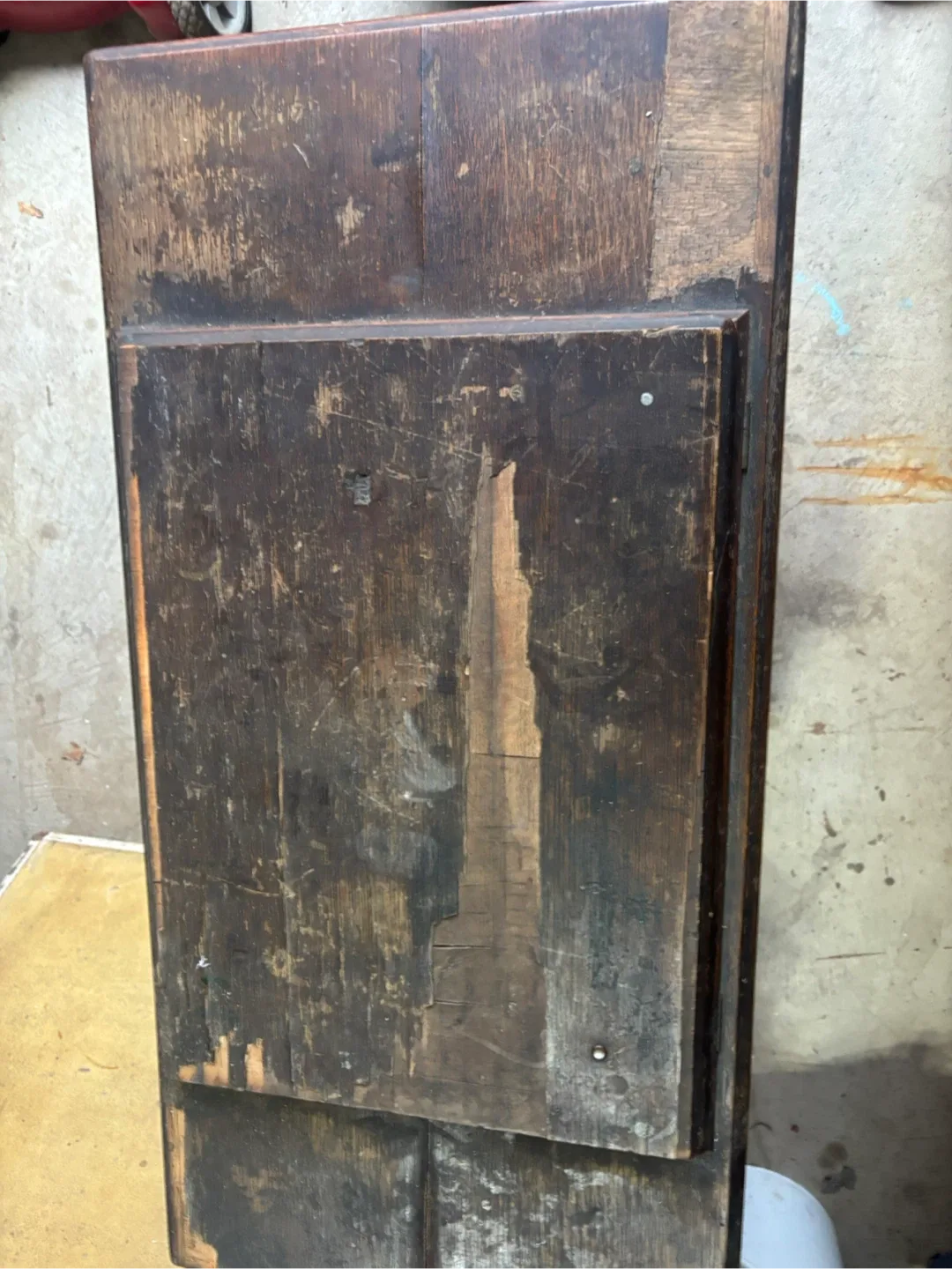 Antique Singer Sewing Machine Table image indicator(6)