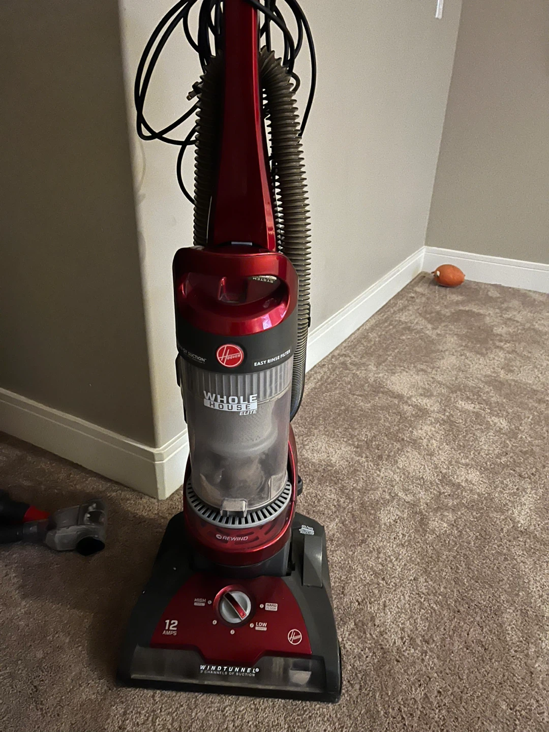 Hoover Whole House Elite Vacuum