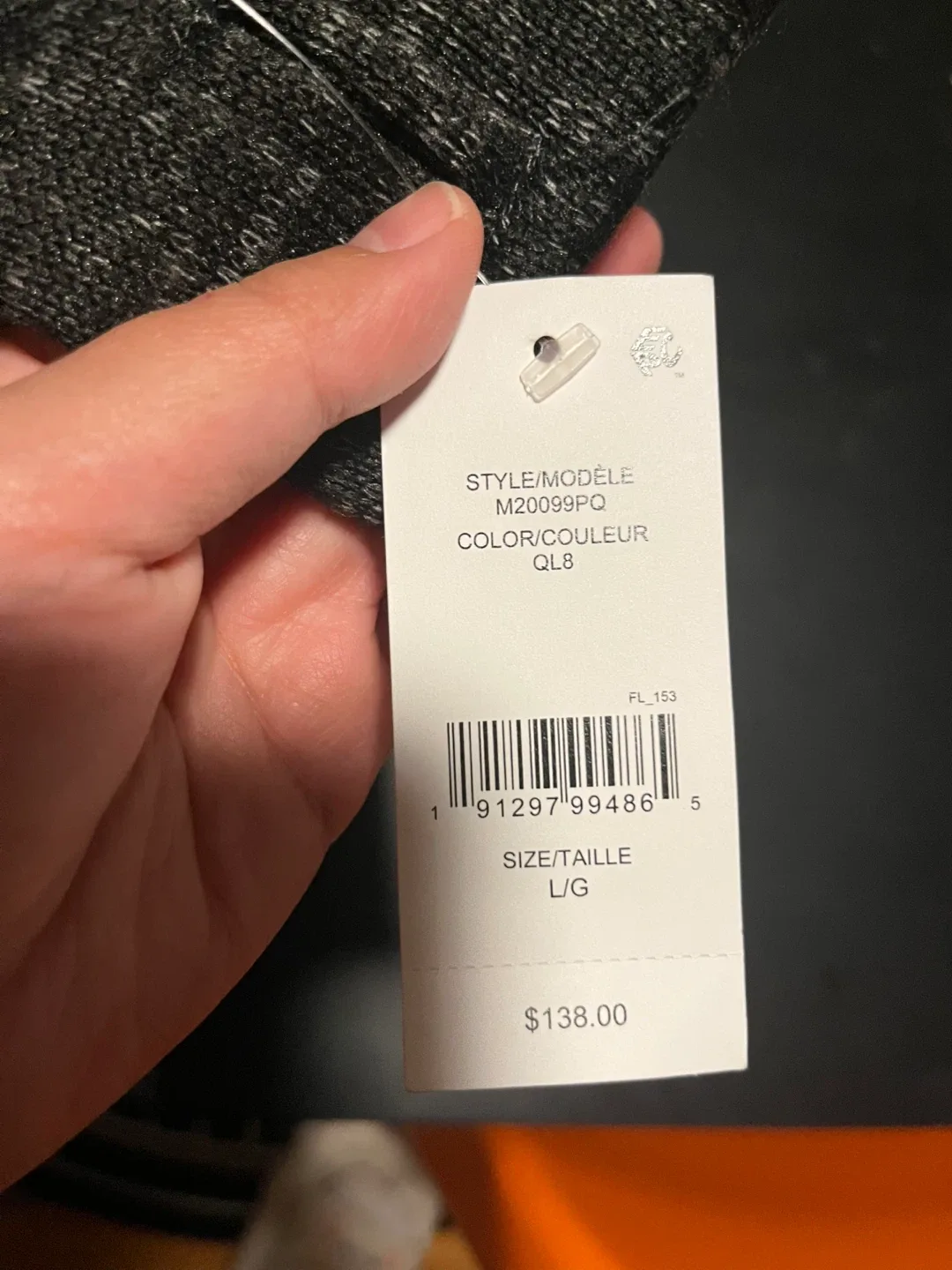 Superdry Storm Double Ziphood - Size L image indicator(2)