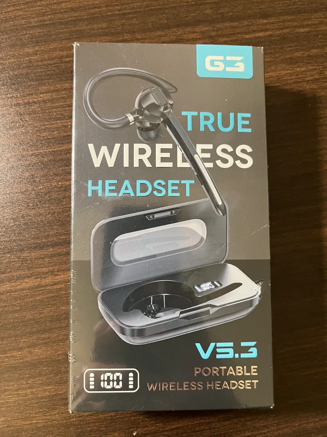 New Nansls G3 Wireless Headset thumbnail
