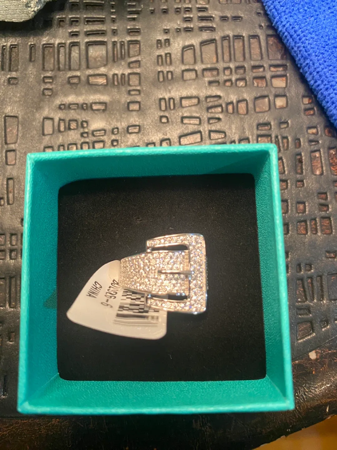 Buckle Ring image indicator(2)