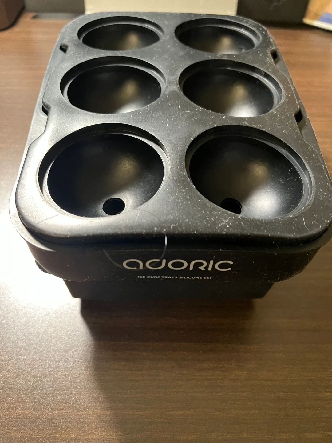 Adoric Ice Cube Trays Silicone Set thumbnail