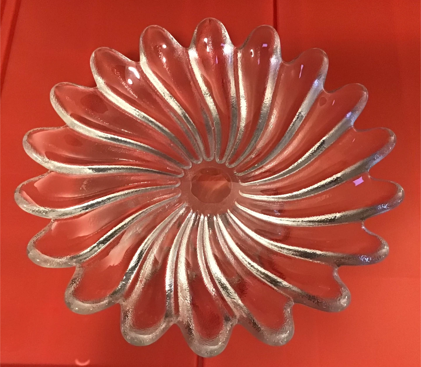 🤩8” Heavy Glass Pedestal - photo 2