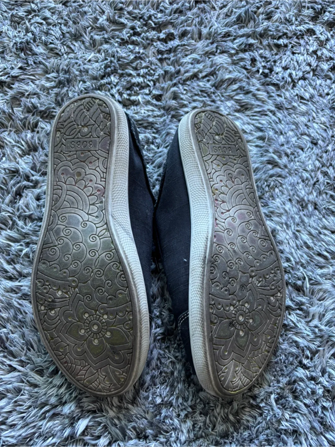 BOBS from Skechers Black Shoes image indicator(3)