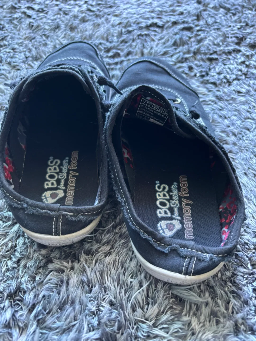 BOBS from Skechers Black Shoes image indicator(2)