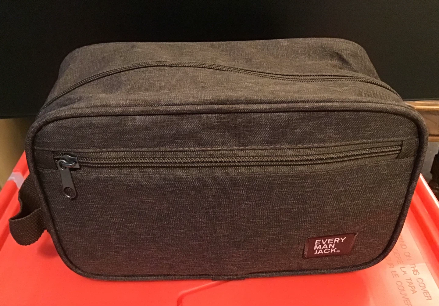🤩Every Man Jack Toiletry Bag