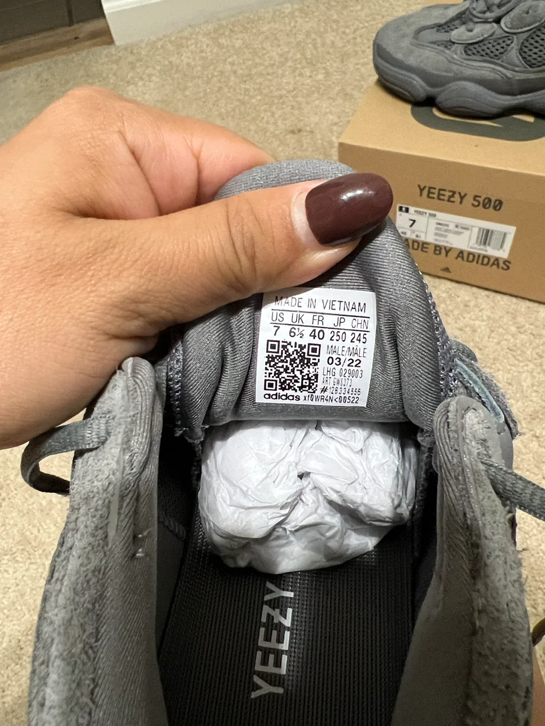 Adidas Yeezy 500 image indicator(5)
