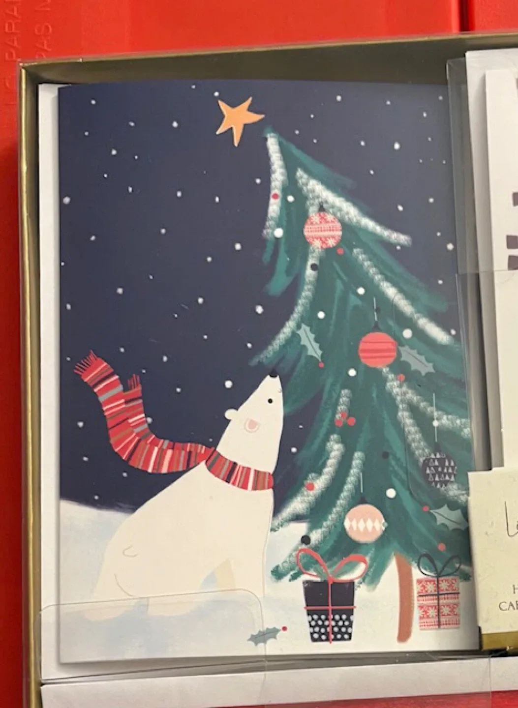 🤩Life at Home 24 Holiday Cards Set - New image indicator(2)