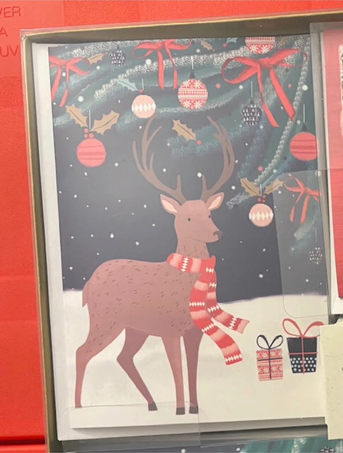 🤩Life at Home 24 Holiday Cards Set - New image indicator(3)