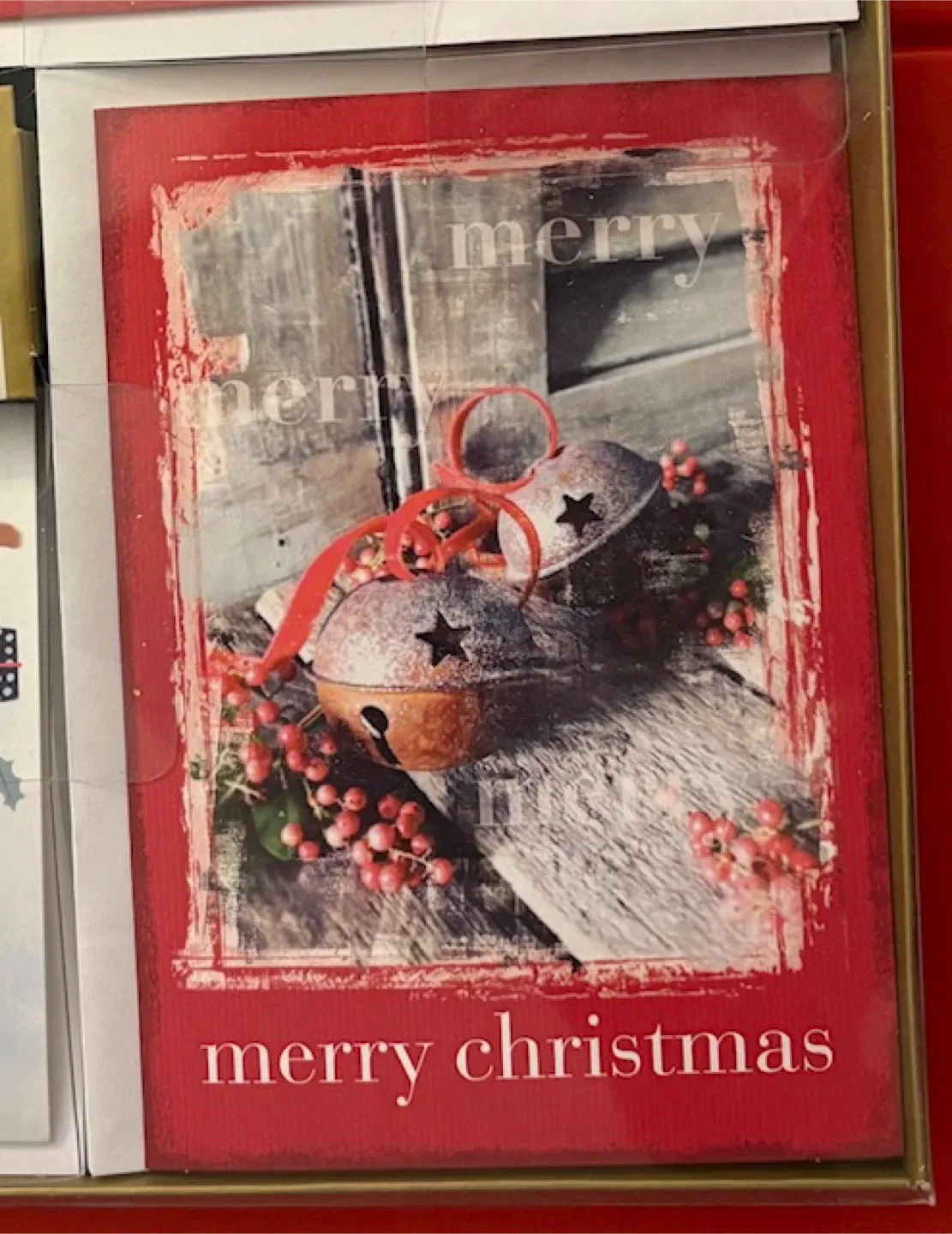 🤩Life at Home 24 Holiday Cards Set - New image indicator(4)