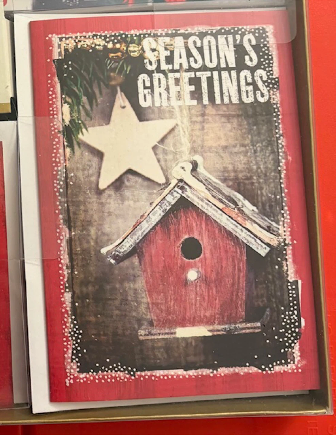 🤩Life at Home 24 Holiday Cards Set - New - photo 5