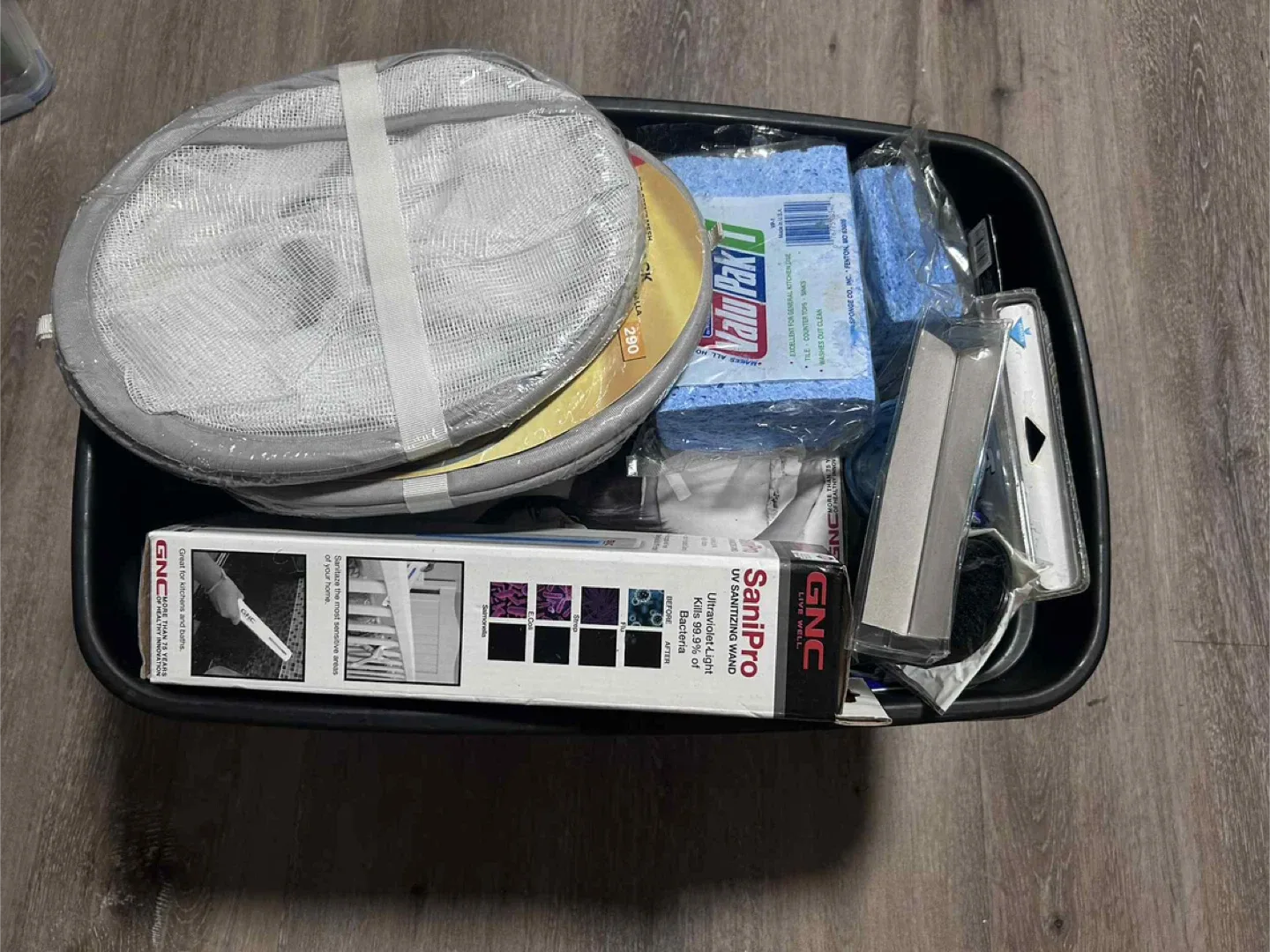 Remate de Storage image indicator(5)