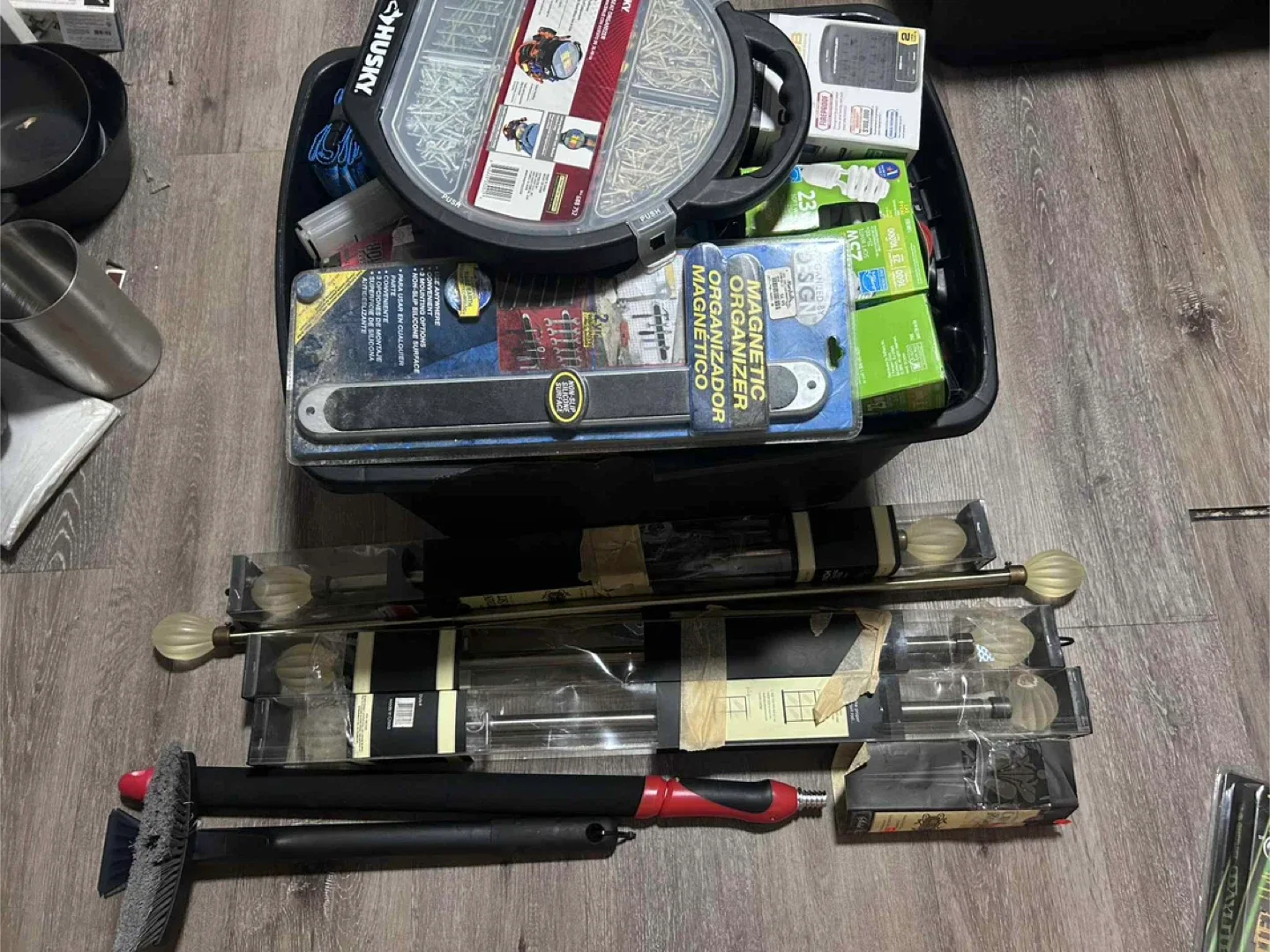 Remate de Storage image indicator(3)