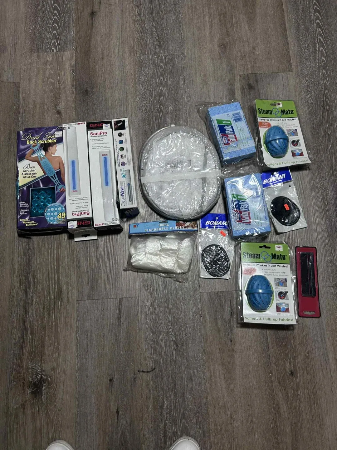 Remate de Storage image indicator(4)