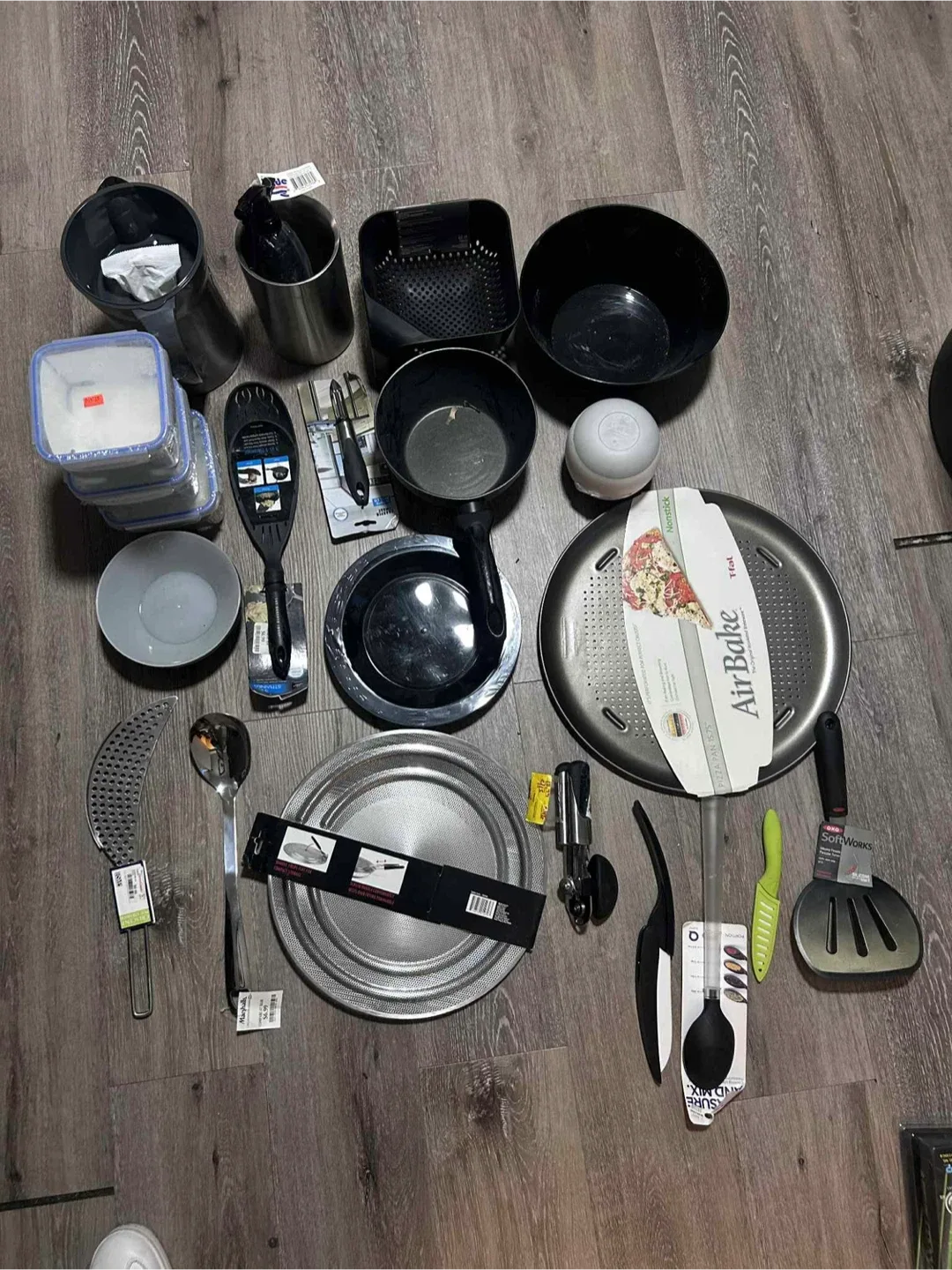 Remate de Storage image indicator(6)