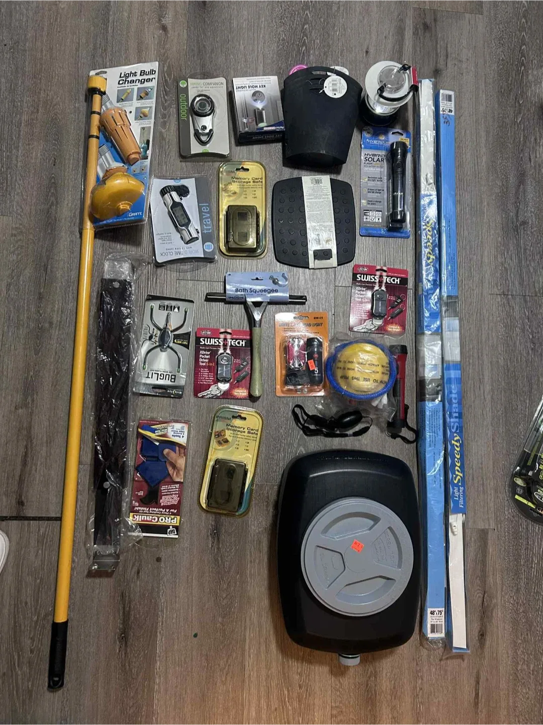 Remate de Storage image indicator(8)