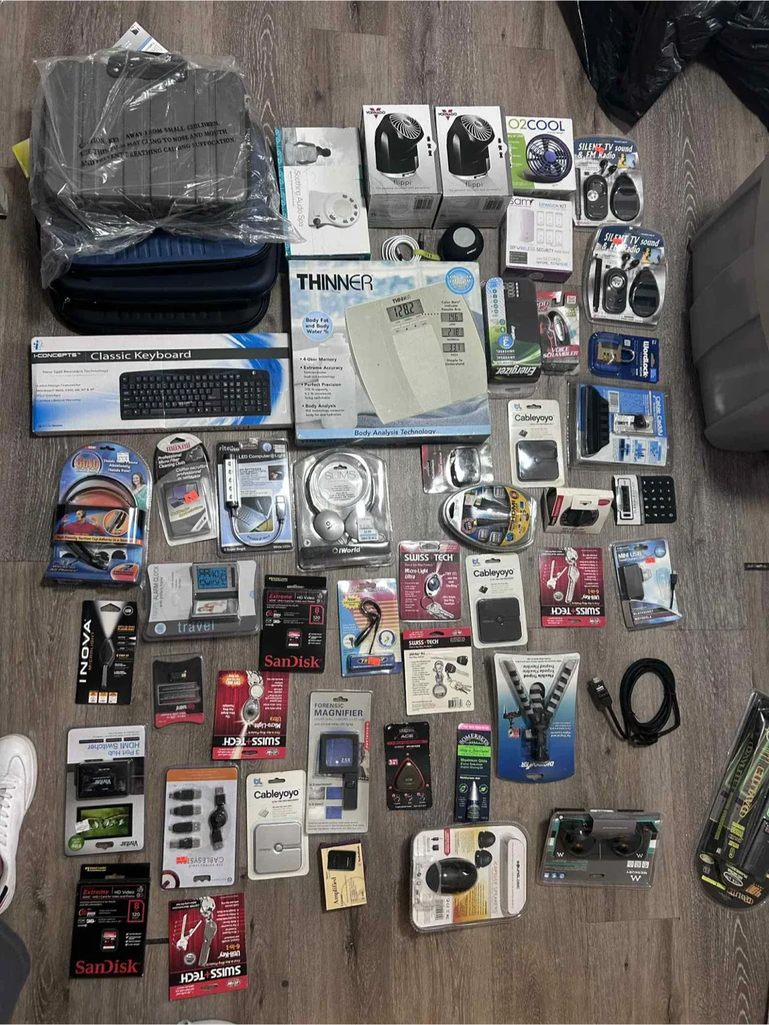 Remate de Storage image indicator(10)