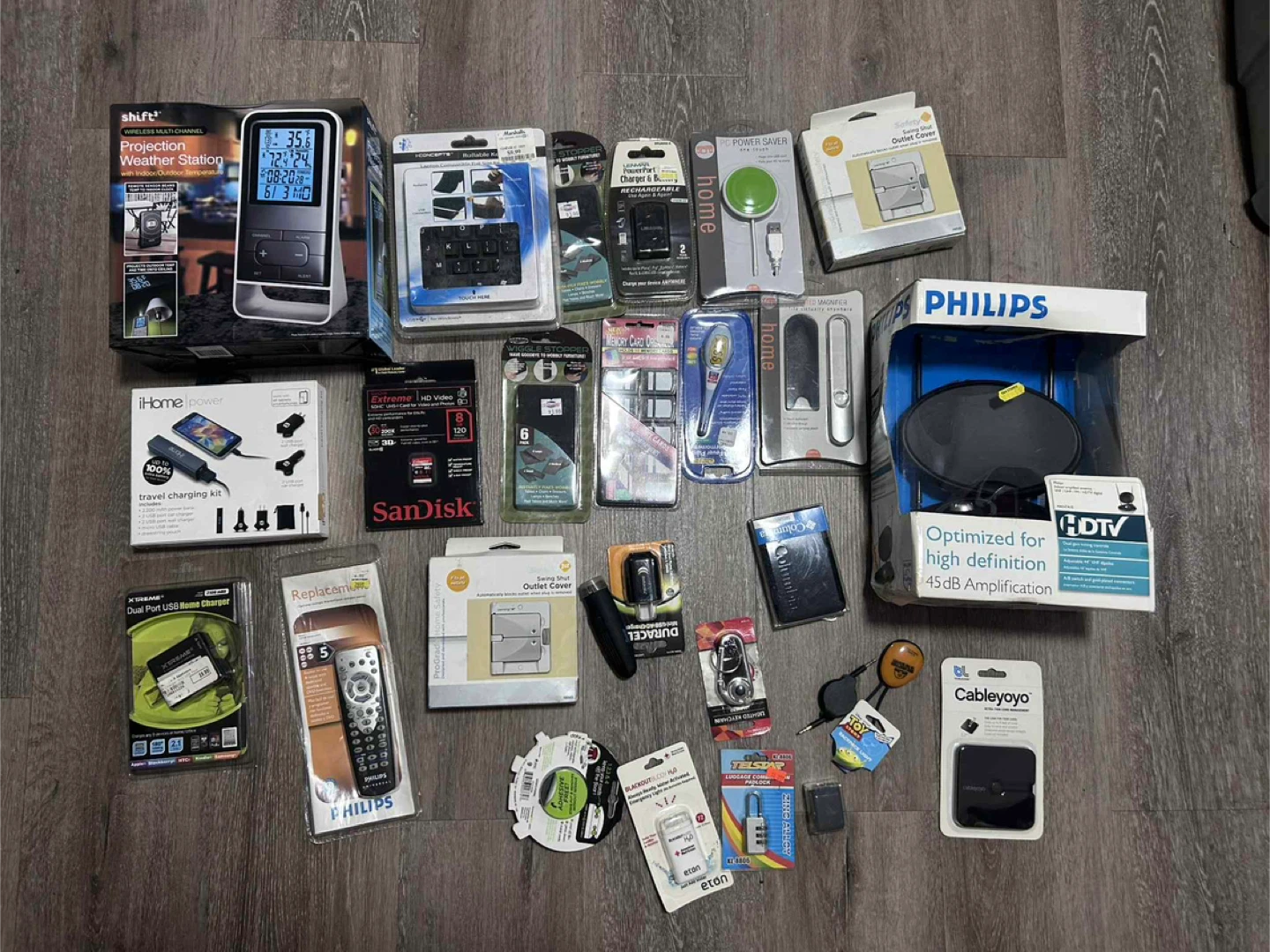 Venta de remate de storage