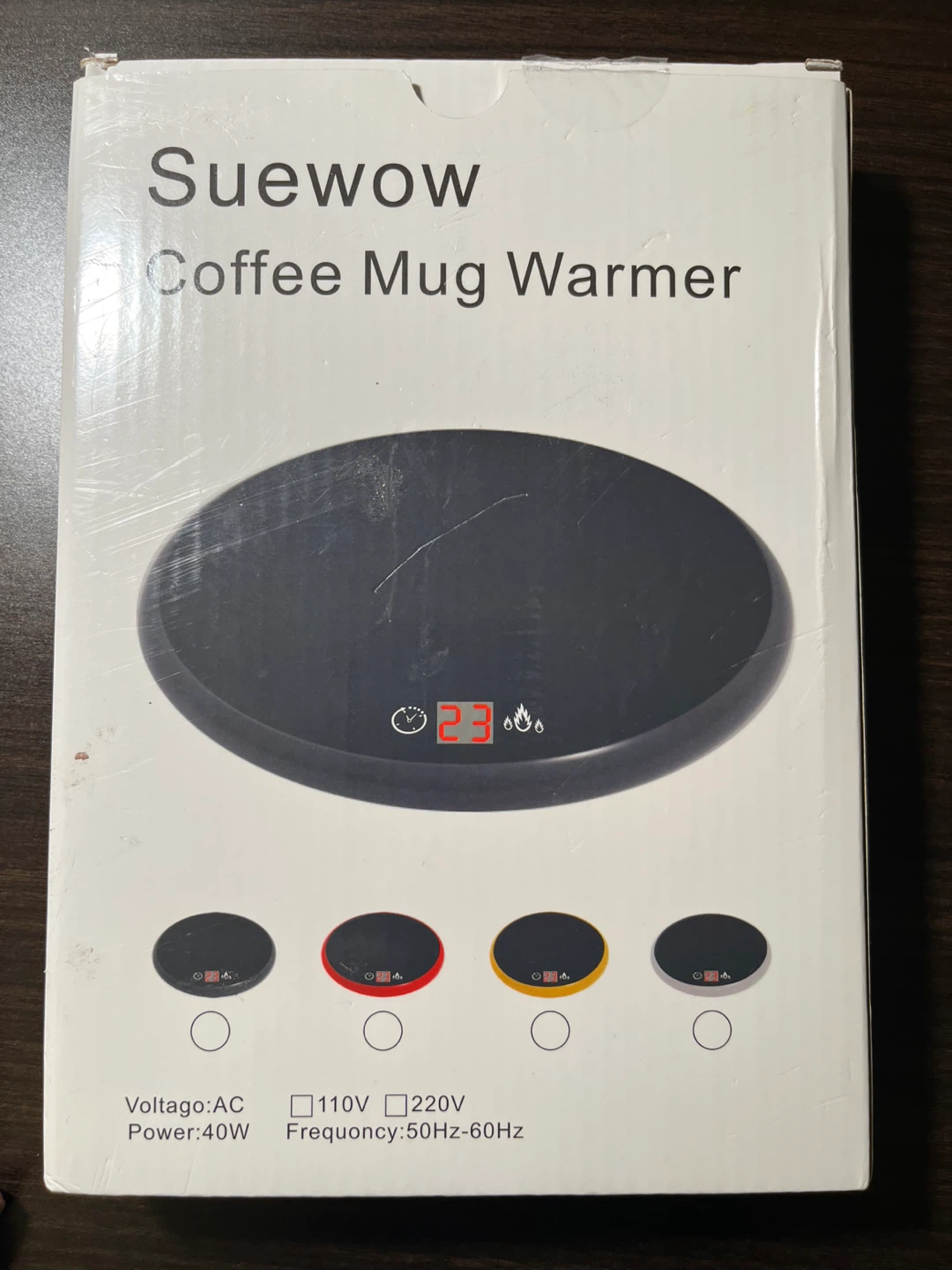 Brand new Coffee Mug Warmer
