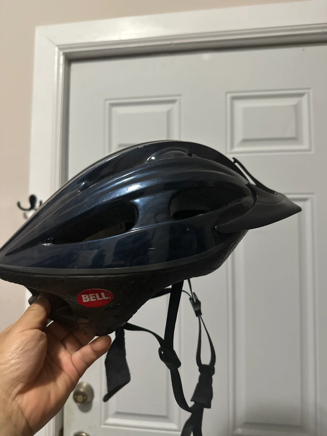 Bell Bike Helmet - Black