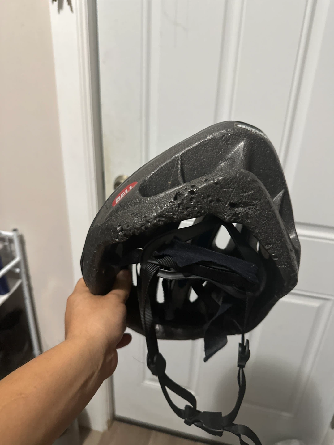 Bell Bike Helmet - Black - photo 4