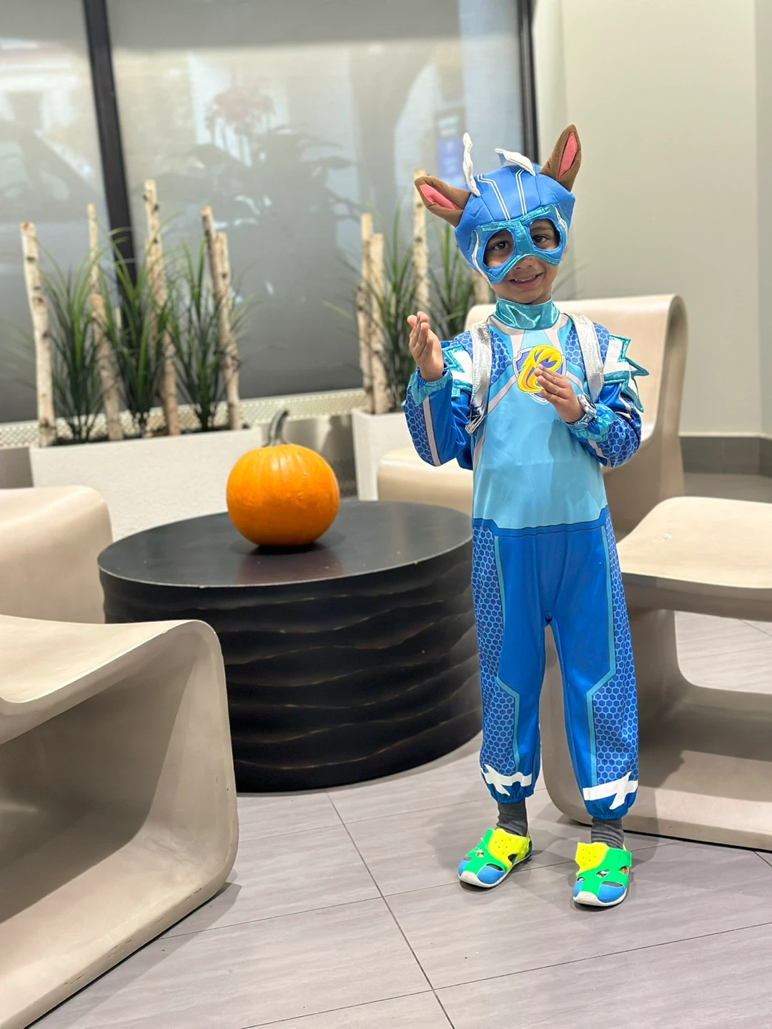 Halloween costume