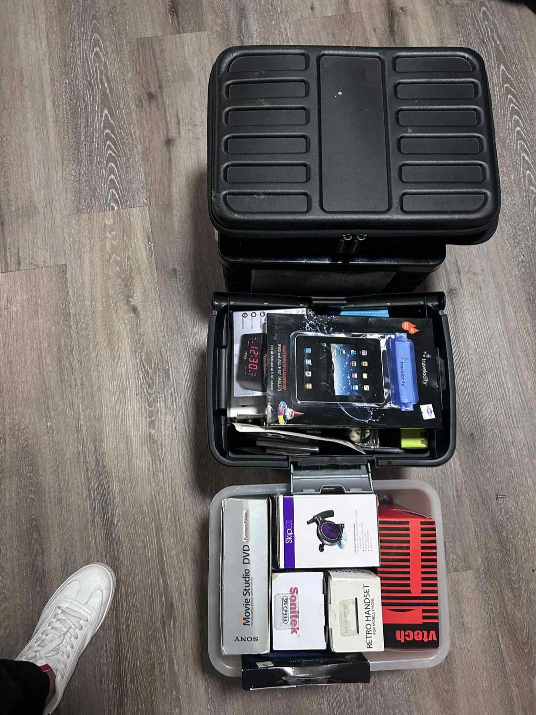 Venta de remate de storage