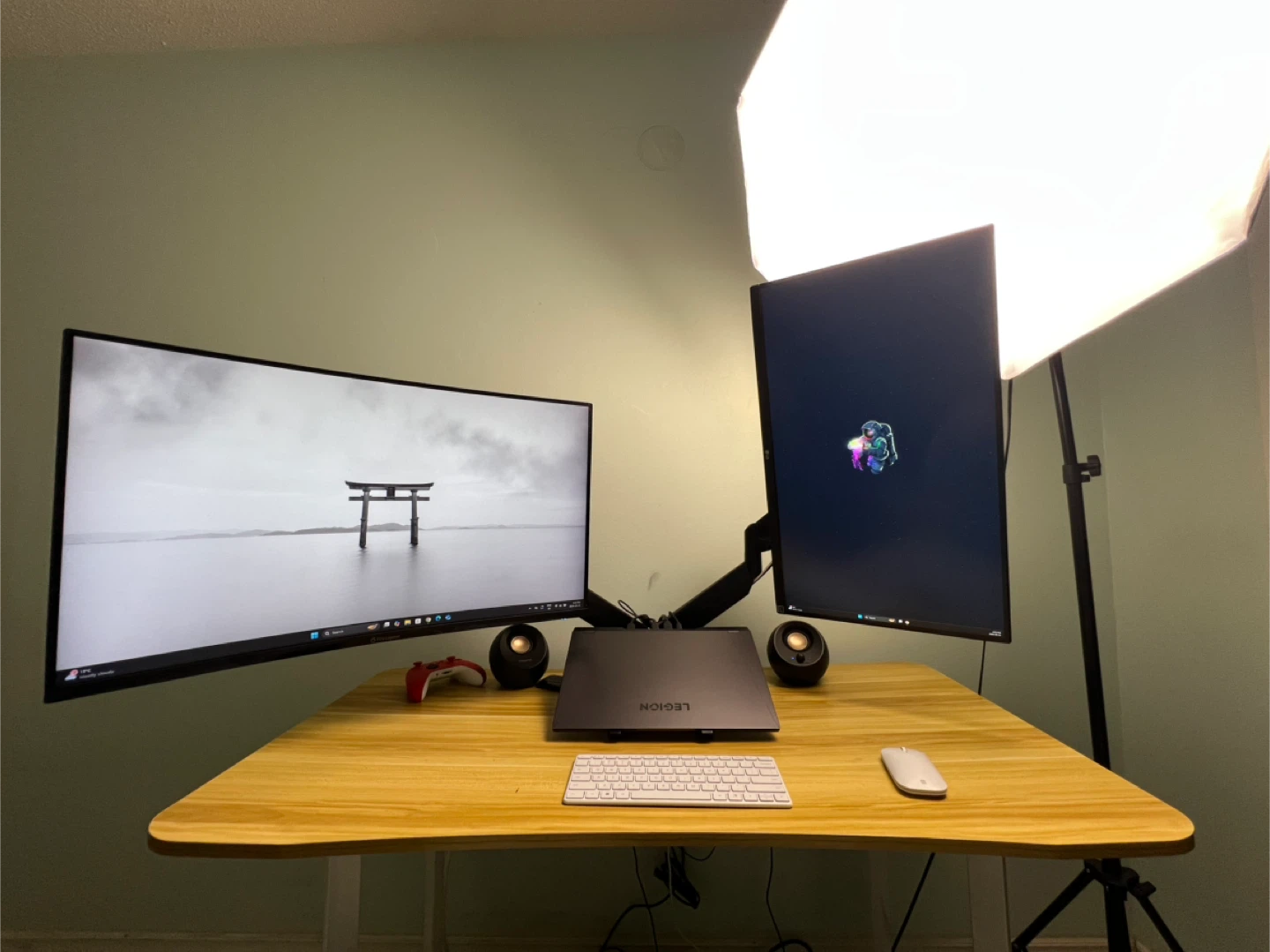VESA monitor stand - photo 2