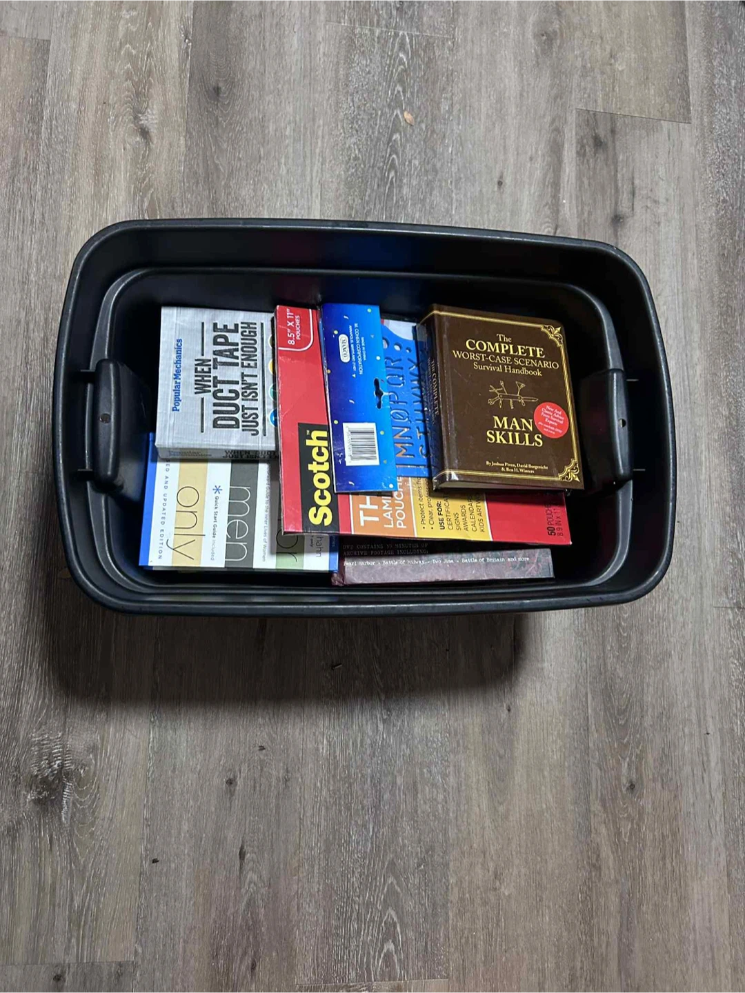 Venta de remate de storage