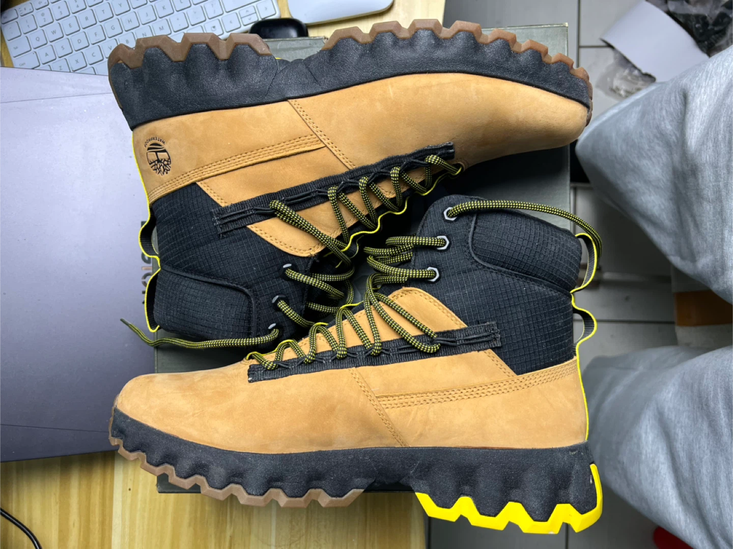 Timberland winter Boots