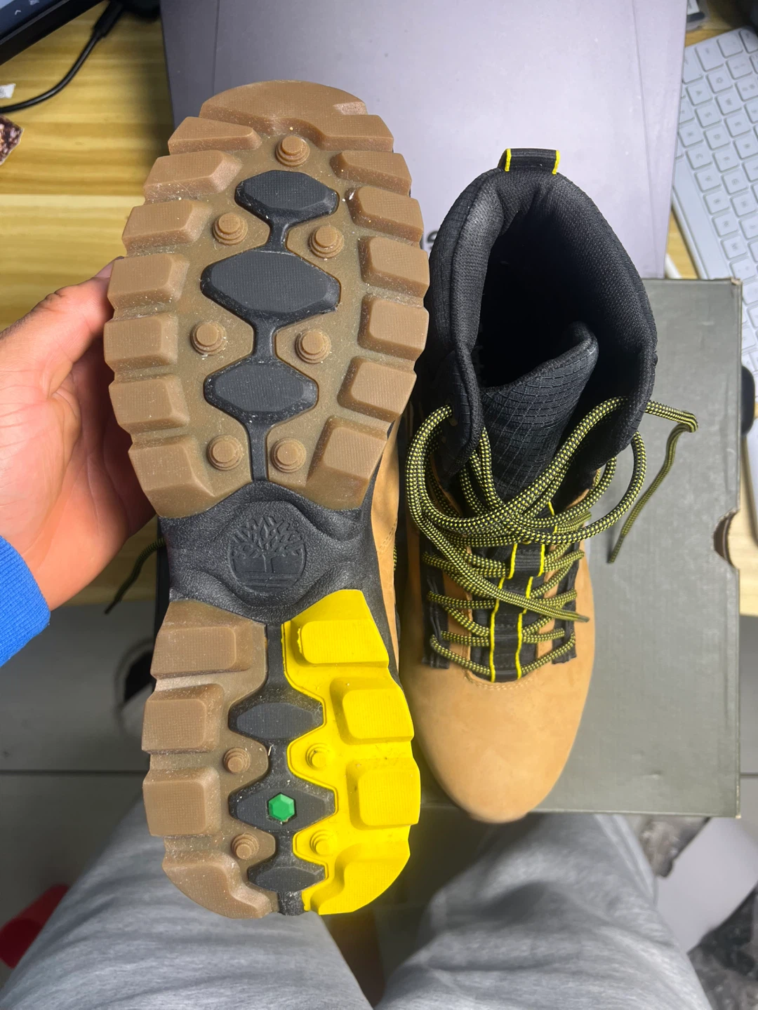 Timberland winter Boots - photo 3