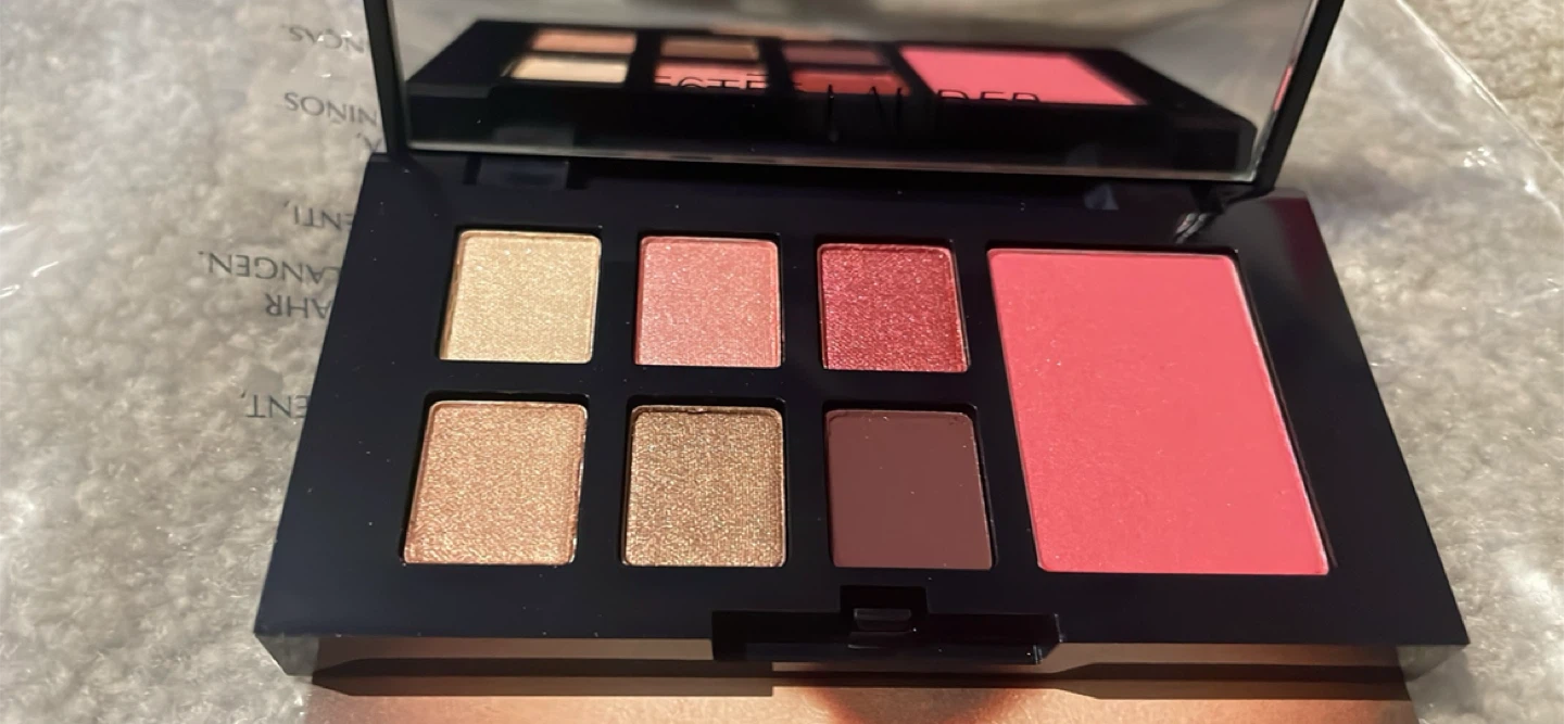 Estée Lauder Pure Color Envy Sculpting Blush/Eyeshadow Palette