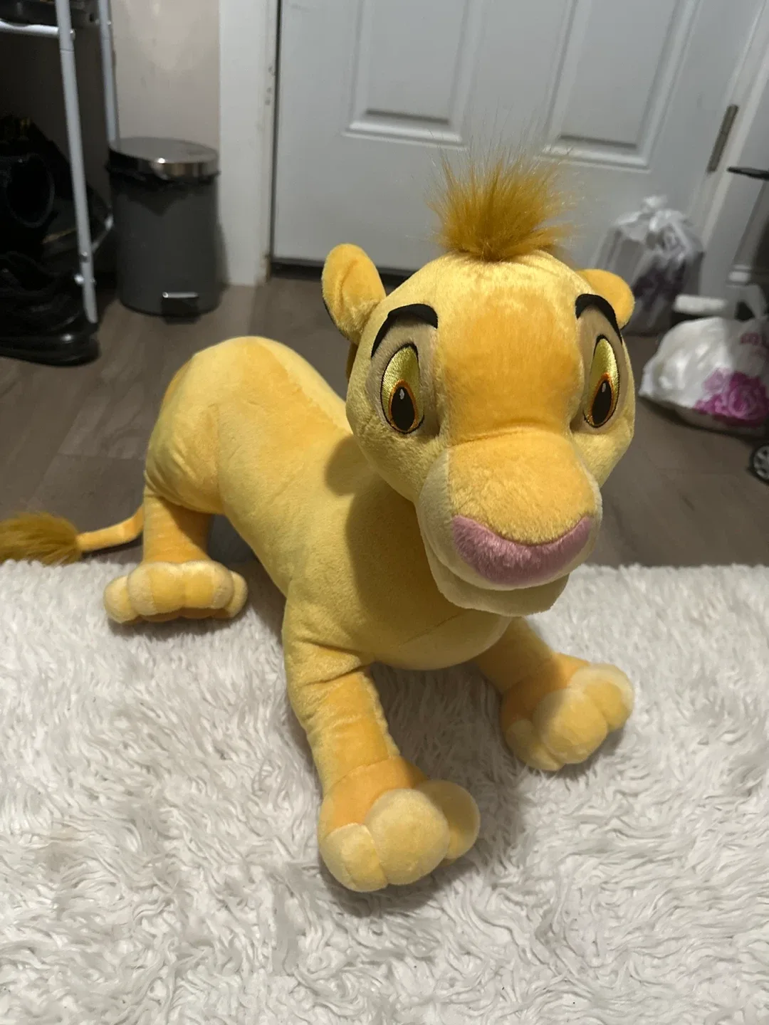 Disney Lion King Simba Plush