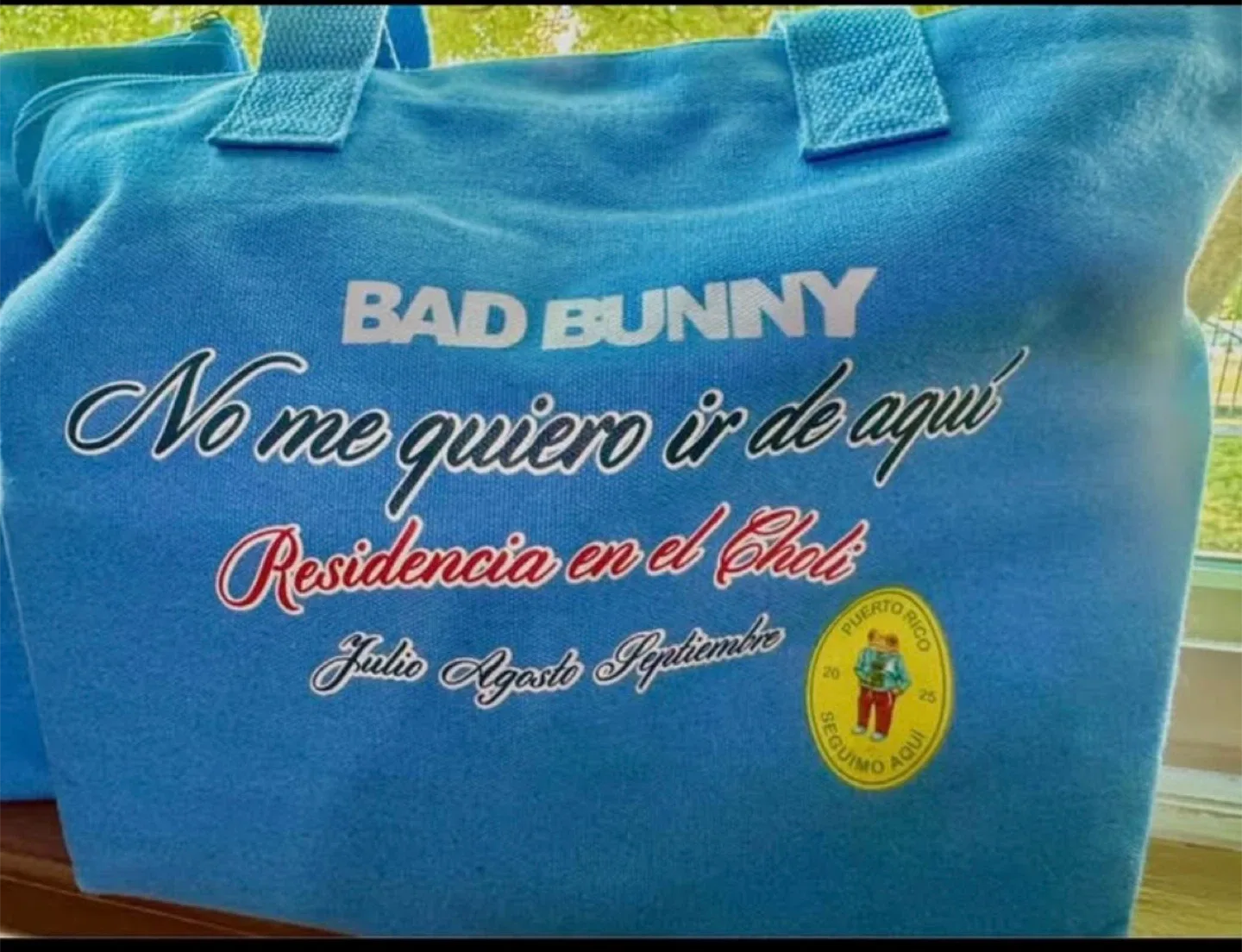 Bad Bunny Gift Bag VIP Exclusive READ description image indicator(2)