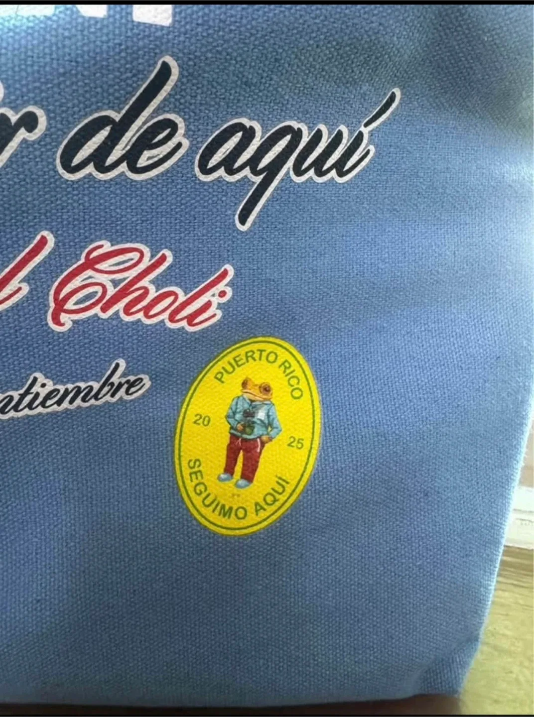 Bad Bunny Gift Bag VIP Exclusive READ description image indicator(3)