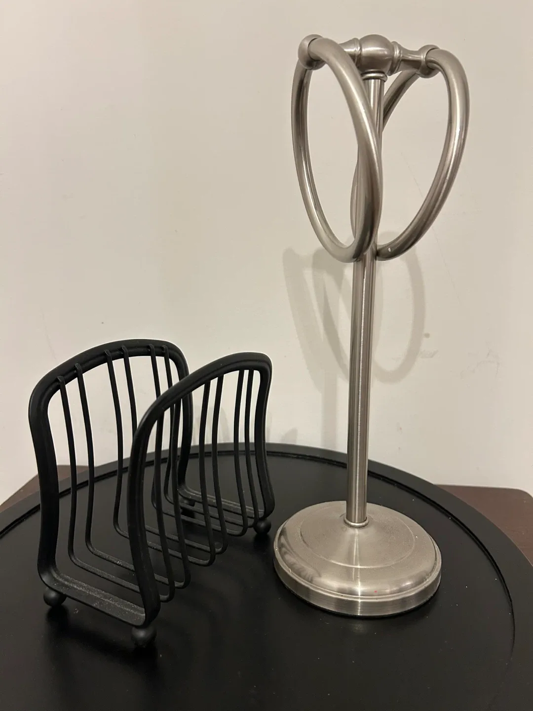 Napkin and Towel Holder Set thumbnail
