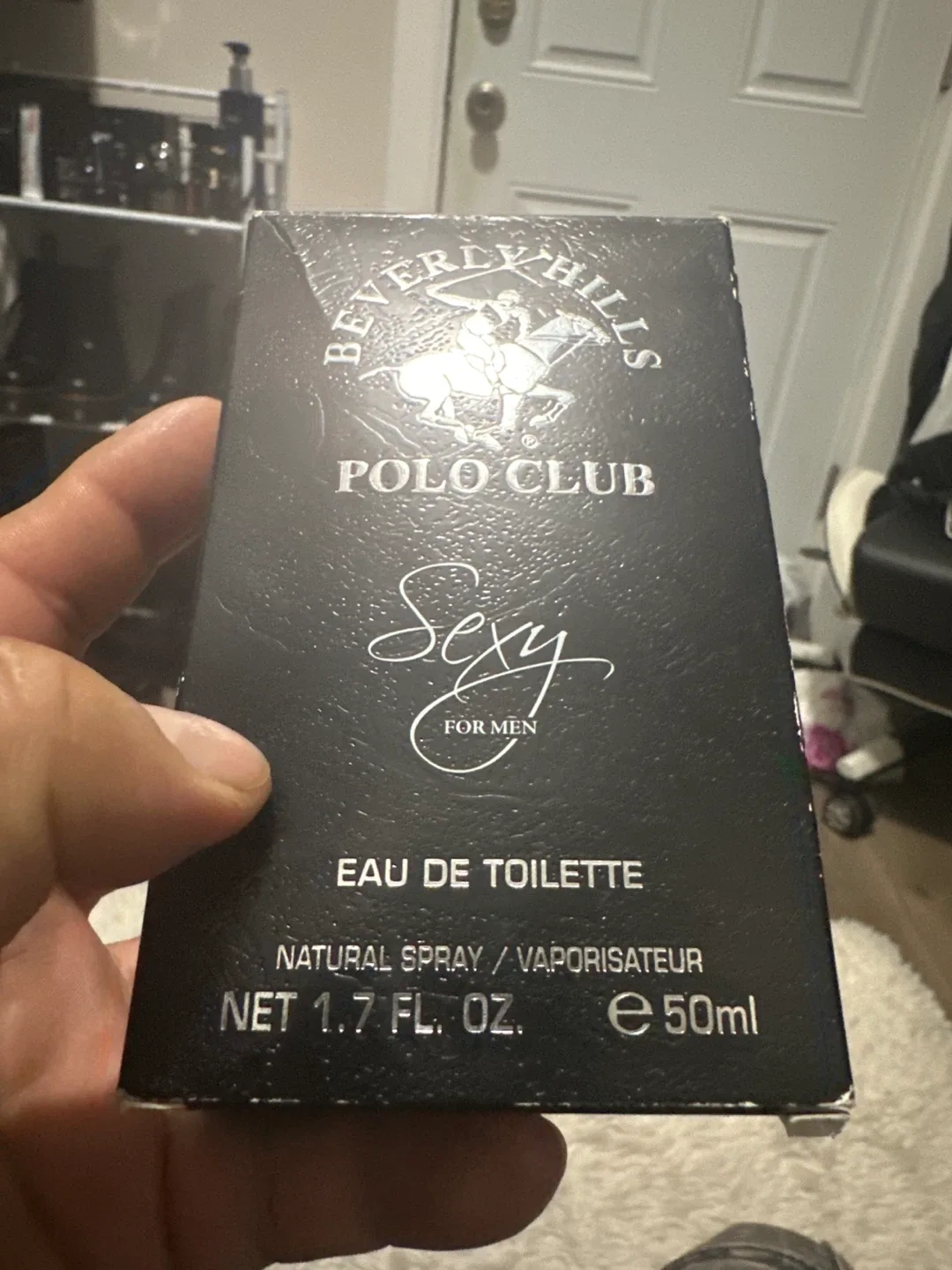 Beverly Hills Polo Club Sexy Eau de Toilette 1.7 fl oz image indicator(2)