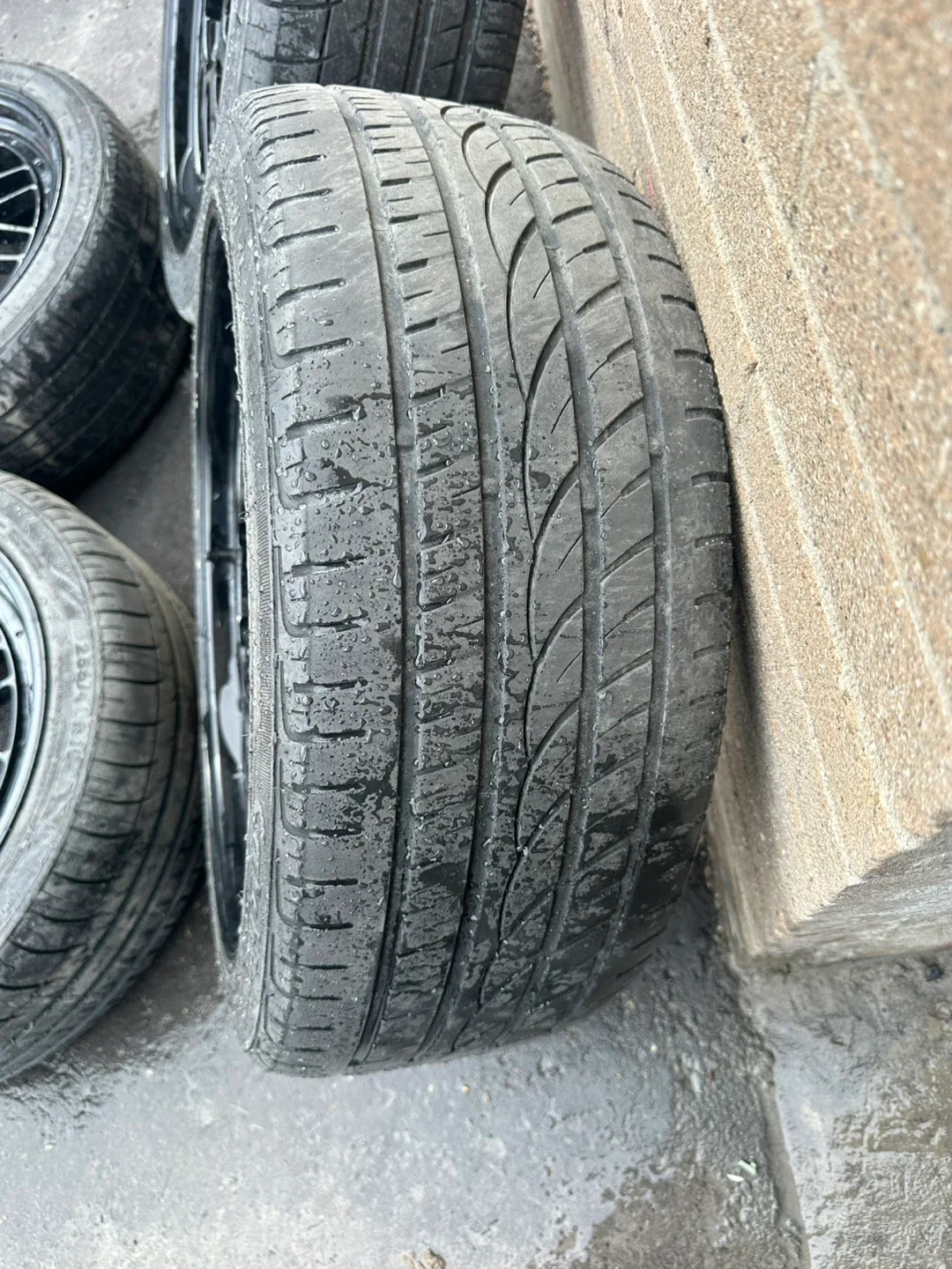 BBS 245/40ZR19 98W XL Wheels - Set of 4 image indicator(4)