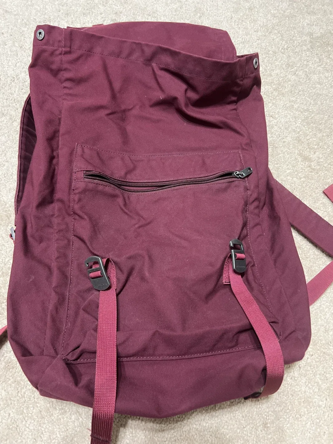 Fjallraven backpack image indicator(2)