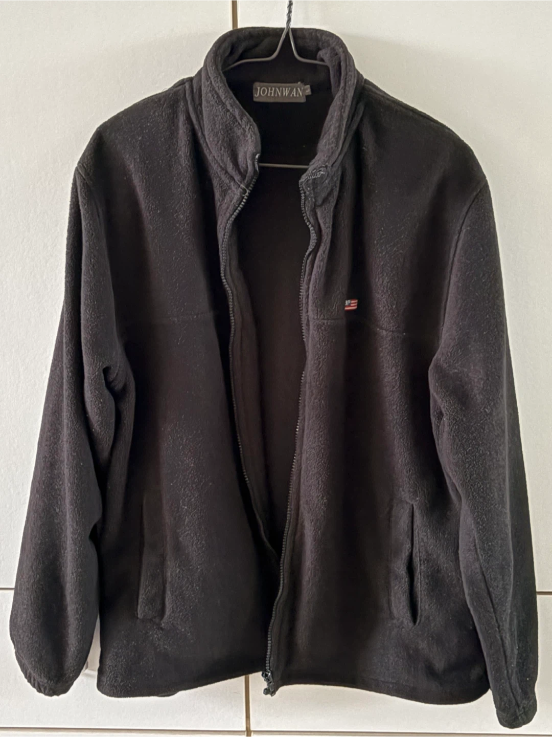Johnwan Fleece Jacket