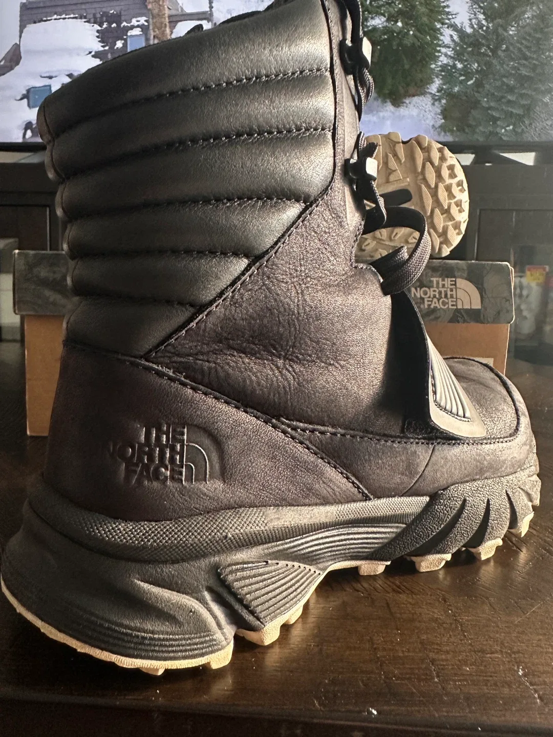 The North Face Women's Raedonda Boot - Size 7 image indicator(3)