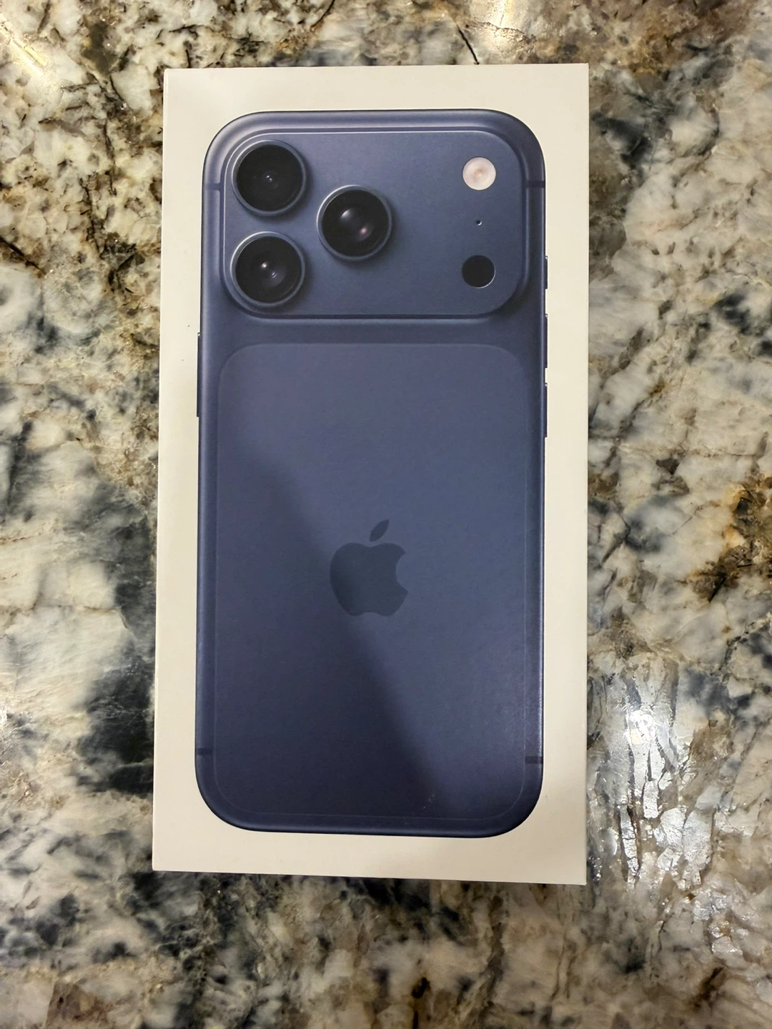 New iPhone 17 Pro max